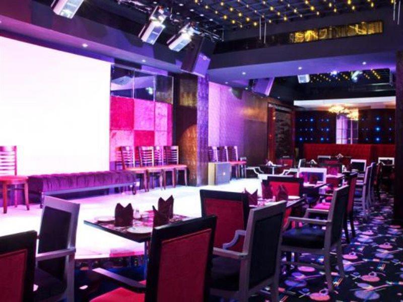Ramee Rose Hotel Dubai Exteriör bild